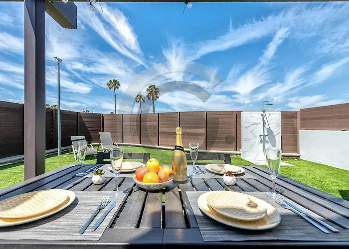 Colorado Golf 95 شقة San Bartolomé